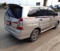 Toyota Innova 2015 - Bán Toyota Innova sản xuất năm 2015, màu bạc, số sàn