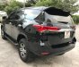 Toyota Fortuner 2.7V 4x2 AT 2019 - Cần bán gấp Toyota Fortuner 2.7V 4x2 AT năm sản xuất 2019, màu đen, nhập khẩu 