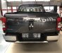 Mitsubishi Triton 2019 - Mitsubishi Satsco giảm giá cuối năm chiếc xe  Mitsubishi Triton 4x2 New năm 2019 , màu đen - Giao xe nhanh toàn quốc