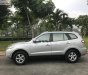 Hyundai Santa Fe 2008 - Bán Hyundai Santa Fe sản xuất năm 2008, màu bạc, nhập khẩu Hàn Quốc 