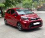 Kia Morning 2016 - Cần bán lại xe Kia Morning sản xuất năm 2016, màu đỏ số tự động xe còn mới nguyên