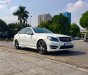 Mercedes-Benz C class   2013 - Bán Mercedes C200 đời 2013, màu trắng, giá 719tr