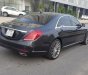 Mercedes-Benz S class   2014 - Bán Mercedes S400L đời 2014, màu đen, xe đẹp như mới