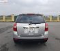 Chevrolet Captiva LTZ 2.4 AT 2008 - Cần bán gấp Chevrolet Captiva LTZ 2.4 AT 2008, màu bạc số tự động, giá tốt