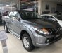 Mitsubishi Triton  4x4 AT MIVEC 2019 - Cần bán xe Mitsubishi Triton 4x4 AT MIVEC đời 2019, màu xám, nhập khẩu, giá chỉ 800 triệu