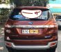 Ford Everest Titanium 2.0L 4x4 AT 2018 - Bán xe Ford Everest Titanium 2.0L 4x4 AT 2018, màu đỏ, nhập từ Thái  