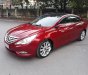 Hyundai Sonata 2011 - Bán Hyundai Sonata đời 2011, màu đỏ, nhập khẩu  