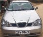 Daewoo Lacetti EX 1.6 MT 2004 - Bán Daewoo Lacetti EX 1.6 MT đời 2004, màu bạc