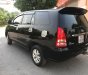 Toyota Innova 2006 - Bán ô tô Toyota Innova sản xuất năm 2006, màu đen, giá tốt xe nguyên bản