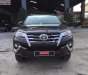 Toyota Fortuner 2.4G 2018 - Bán Toyota Fortuner 2.4G năm 2018, màu nâu, xe nhập, số sàn