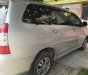 Toyota Innova 2015 - Cần bán xe Toyota Innova sản xuất năm 2015, màu bạc