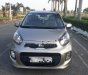 Kia Morning 2015 - Bán Kia Morning EX đời 2015, màu nâu, số sàn, giá 230tr