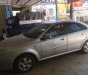 Daewoo Lacetti EX 1.6 MT 2004 - Bán Daewoo Lacetti EX 1.6 MT đời 2004, màu bạc