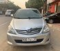 Toyota Innova 2010 - Bán Toyota Innova năm sản xuất 2010, màu bạc, số sàn, 375tr