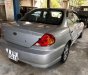 Kia Spectra 2005 - Cần bán lại xe Kia Spectra đời 2005, màu bạc xe còn mới nguyên