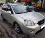 Kia Carens   2010 - Bán Kia Carens LX 1.6 MT đời 2010, màu trắng, giá tốt