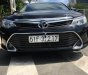 Toyota Camry 2.5G 2015 - Cần bán lại xe Toyota Camry 2.5G đời 2015, màu đen như mới giá cạnh tranh