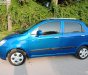 Chevrolet Spark 2016 - Bán Chevrolet Spark sản xuất năm 2016, màu xanh lam, giá 140tr