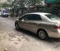 Toyota Vios 1.5 MT 2011 - Xe Toyota Vios 1.5 MT đời 2011, màu vàng xe gia đình, giá 265tr