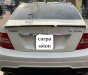 Mercedes-Benz C class 2011 - Cần bán gấp Mercedes 2011, màu trắng xe còn mới