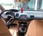 Honda Civic   2011 - Cần bán Honda Civic 1.8 MT đời 2011, màu đen, số sàn 