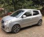 Kia Morning   2011 - Bán Kia Morning EX 1.1 MT 2011, màu bạc, số sàn