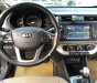 Kia Rio   2015 - Cần bán Kia Rio 1.4 AT sản xuất 2015, màu đen, xe nhập 