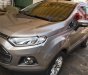 Ford EcoSport Titanium 1.5L AT 2017 - Cần bán gấp Ford EcoSport Titanium 1.5L AT năm sản xuất 2017, màu xám, nhập khẩu nguyên chiếc như mới