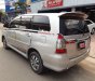 Toyota Innova 2015 - Bán Toyota Innova sản xuất năm 2015, màu bạc, số sàn