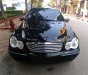 Mercedes-Benz C class   2001 - Cần bán Mercedes C200 Kompressor MT 2001, màu đen, chính chủ