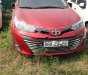 Toyota Vios 2018 - Cần bán xe Toyota Vios sản xuất năm 2018, màu đỏ, 505 triệu xe còn nguyên zin