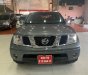 Nissan Navara   2013 - Bán xe cũ Nissan Navara LE 2.5MT 4WD đời 2013, màu xám, nhập khẩu  