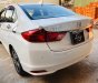 Honda City   2014 - Bán Honda City AT sản xuất 2014, màu trắng, xe mới chạy 40.000km