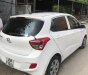 Hyundai Grand i10   2015 - Cần bán Hyundai Grand i10 1.0 MT Base đời 2015, màu bạc, xe nhập, số sàn 