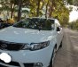 Kia Forte   2010 - Cần bán xe cũ Kia Forte SX 1.6 AT đời 2010, màu trắng, giá tốt