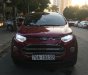 Ford EcoSport   2015 - Bán Ford EcoSport đời 2015, màu đỏ chính chủ, 510 triệu