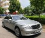 Mercedes-Benz S class   2007 - Bán Mercedes S550 đời 2007, màu bạc, xe nhập 