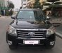 Ford Everest 2011 - Bán xe Ford Everest đời 2011, màu đen, số tự động