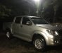 Toyota Hilux 2.5E 4x2 MT 2013 - Bán Toyota Hilux 2.5E 4x2 MT năm 2013, màu bạc, xe nhập chính chủ