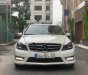 Mercedes-Benz C class   2013 - Bán Mercedes C200 đời 2013, màu trắng, giá 719tr