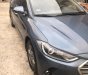 Hyundai Elantra 2016 - Bán Hyundai Elantra sản xuất năm 2016, màu xanh lam, chính chủ 