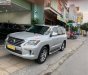 Lexus LX   2007 - Bán Lexus LX 570 sản xuất 2007, màu bạc, nhập khẩu còn mới