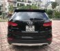 Hyundai Santa Fe 2015 - Bán Hyundai Santa Fe 2.4L 4WD sản xuất năm 2015, màu đen, 815tr