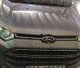 Ford EcoSport 2014 - Bán Ford EcoSport Titanium 1.5L AT 2014, màu xám, chính chủ