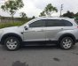 Chevrolet Captiva LTZ 2.4 AT 2008 - Cần bán gấp Chevrolet Captiva LTZ 2.4 AT 2008, màu bạc số tự động, giá tốt