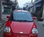 Chevrolet Spark   2008 - Bán ô tô Chevrolet Spark đời 2008, màu đỏ, giá 120tr xe còn mới