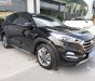 Hyundai Tucson   2018 - Bán xe cũ Hyundai Tucson 2.0 AT CRDi đời 2018, màu đen như mới