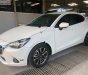 Mazda 2 2017 - Cần bán Mazda 2 đời 2017, màu trắng, số tự động 