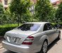 Mercedes-Benz S class   2007 - Bán Mercedes S550 đời 2007, màu bạc, xe nhập 