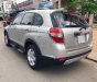 Chevrolet Captiva   2008 - Bán xe Chevrolet Captiva LTZ 2.4 AT sản xuất năm 2008, màu bạc